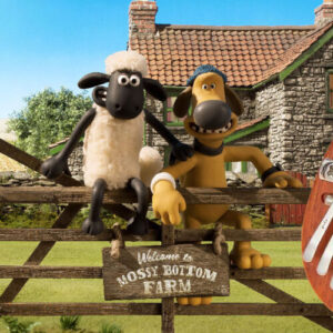 Shaun the Sheep – An Aardman (UK) creation with huge German following
