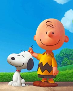 Snoopy – Often more popular than Charlie Brown himself. Animaker +8 