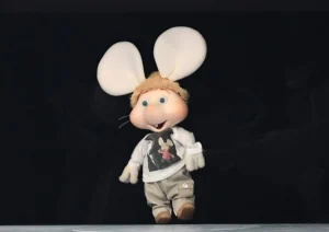  topo gigio