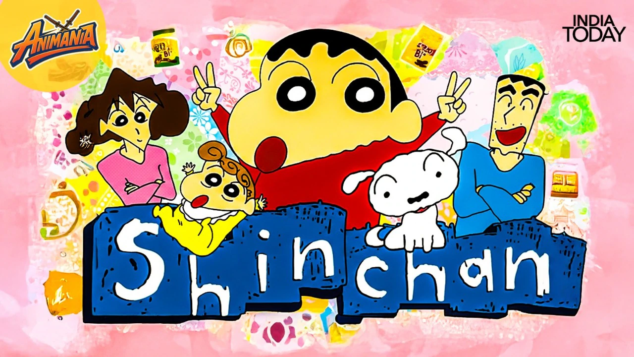 Why Shin-chan is Still a Trending Character in India