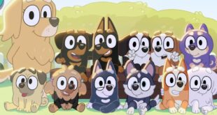 Bluey Characters Names and Roles – 2026 UK Trending Edition