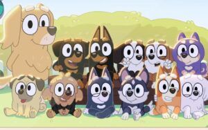 Top Bluey Characters 2026: UK Kids’ Ultimate Favorites