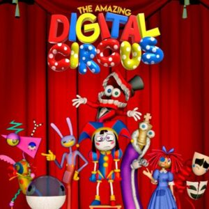 Discover The Amazing Digital Circus characters—Pomni, Jax, Ragatha, Caine, and more—with personalities, trivia, and FAQs for trending favourites on CartoonCharacters.CFD.