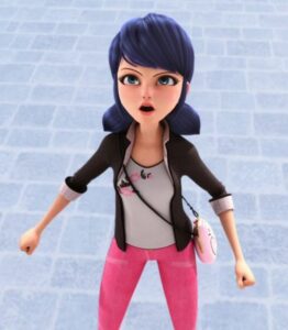 Marinette Dupain-Cheng (Ladybug) – A leading model for modern superhero action