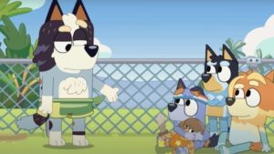 Complete List of 50 Bluey Characters – UK Popularity 2026”