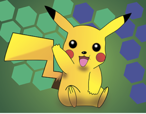 Pikachu – The global face of Pokémon, trending for decades.