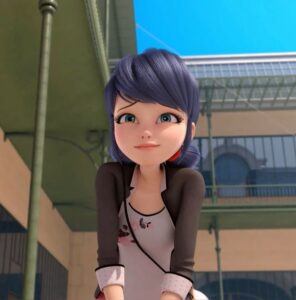 Miraculous Ladybug (Marinette)