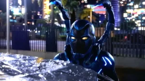 Blue Beetle (Animated)