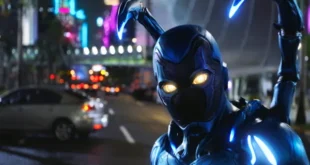 Blue Beetle (Animated)