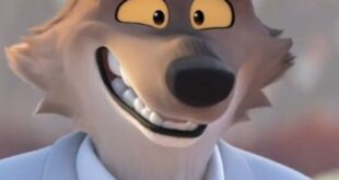 Mr. Wolf – Returning in The Bad Guys 2