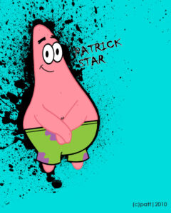  Patrick Star 