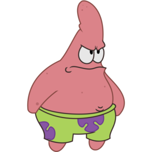  Patrick Star 
