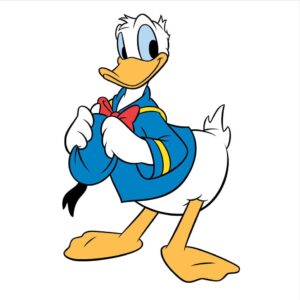 Donald Duck 