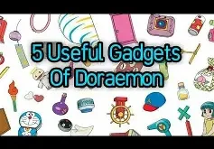 Doraemon’s Most Useful Gadgets: A Guide for Every Indian Kid (Trending Favourites