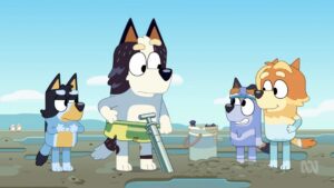 Complete List of 50 Bluey Characters – UK Popularity 2026”