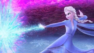 Elsa (Frozen