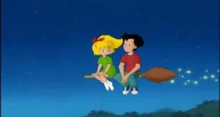 Bibi Blocksberg – Another top-tier German animated/audio icon. IMDb +3