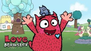 Love Monster 