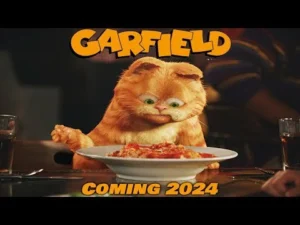 Garfield – The lasagna-loving cat that recently saw a 2024 movie boost.