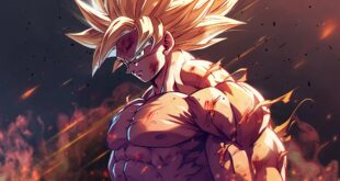 Goku – The face of Dragon Ball, consistently trending in western markets.