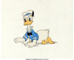 Donald Duck – Beloved for his short temper and relatability.