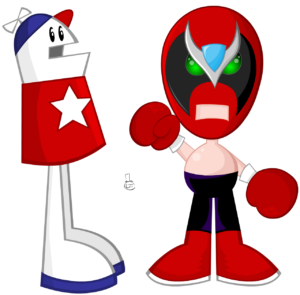 Homestar Runner (and Strong Bad) – Classic web cartoon characters still popular online.