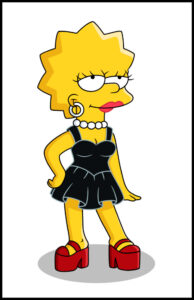 lisa simpson