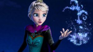 Elsa (Frozen
