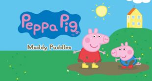 muddy puddles peppas classic favourite play thems