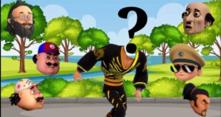 Singham vs Mighty Raju: Who Is the Strongest Indian Cartoon