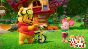 Winnie the Pooh – Continues to trend with new content and anniversaries.