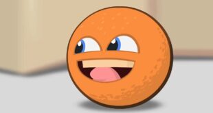 Annoying Orange – Viral animated YouTube character.