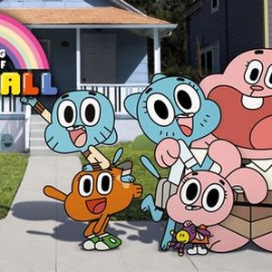 The Amazing World of Gumball