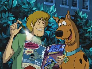 Shaggy Rogers – Frequently trending alongside Scooby-Doo