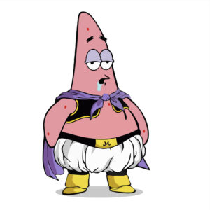  Patrick Star 