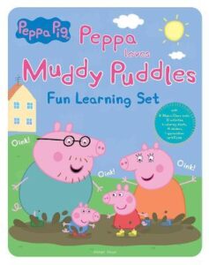 muddy puddles peppas classic favourite play thems