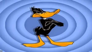 Daffy Duck – Sarcastic and iconic Looney Tunes co-star.