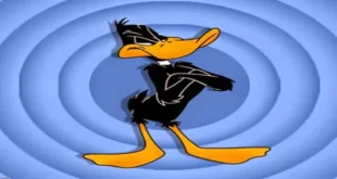 Daffy Duck – Sarcastic and iconic Looney Tunes co-star.