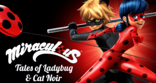 )Miraculous: Tales of Ladybug & Cat Noir