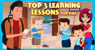 Best Cartoons to Help Kids Learn English (UK/USA Edition) | Global Favourite