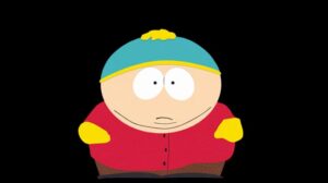 Eric Cartman – The infamous face of "South Park".