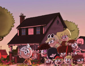 The Loud House