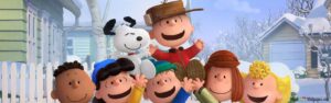 Charlie Brown – The heart of the Peanuts franchise.