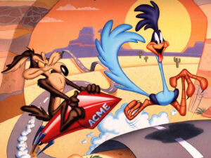 Wile E. Coyote – A symbol of persistence through constant failure