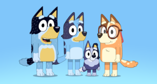 top 10 adventures of bluey that kids love in 2026