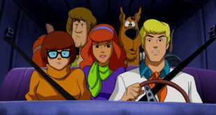 scooby-doo and friends