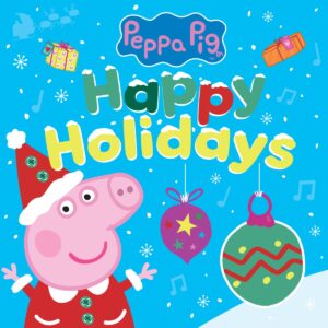 Best Holiday Adventures in Peppa Pig
