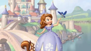 Sofia the First: 