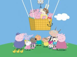 peppa pig 25