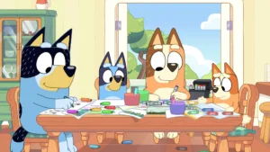 Life Lessons Kids Learn from Bluey (Parents Love This Show 